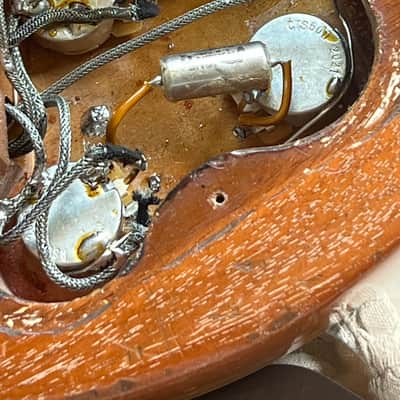 Gibson R4 Conversion 2013 - Gold Top, Aged image 21