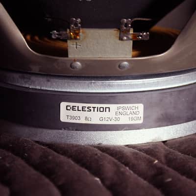 Celestion Vintage 30 Speaker T3903 8 Ohm image 3