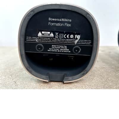 Bowers & Wilkins Formation Flex - Hi-Fi Speaker - Black - Excellent w/ Original Box & Manuals imagen 4