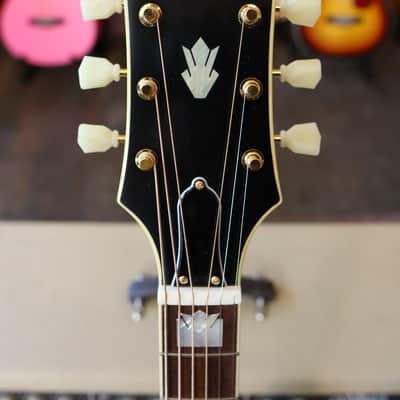 Epiphone 'Inspired by Gibson' J-200 2026 - Viper Blue image 4
