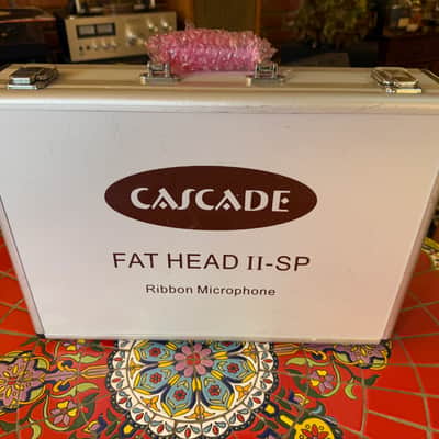 Cascade Fat Head Pair Hard Case - CASE ONLY image 1
