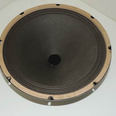 1959 Jensen P15P Alnico 15" speaker image 7