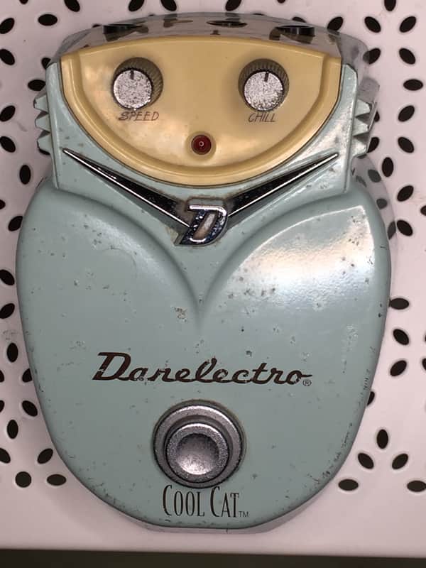 Danelectro Cool Cat Chorus