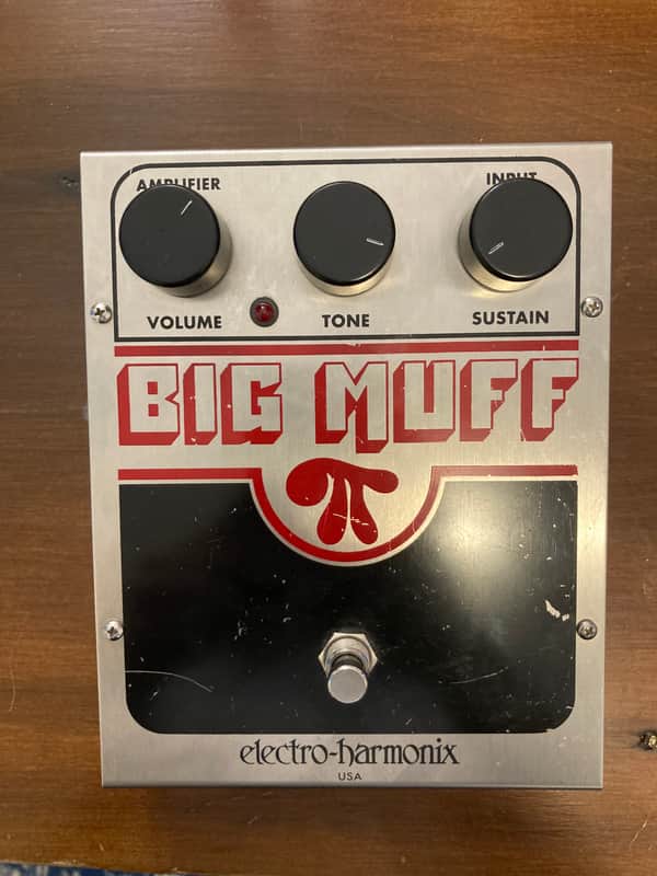 Electro-Harmonix Big Muff Pi