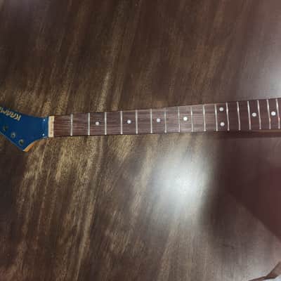 Kramer Focus 3000 Neck 1985 - Maple with Rosewood image 2