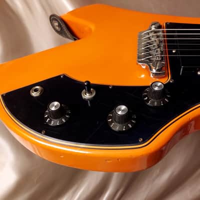 Pickguard for Gibson Corvus II - Many Colors! image 7