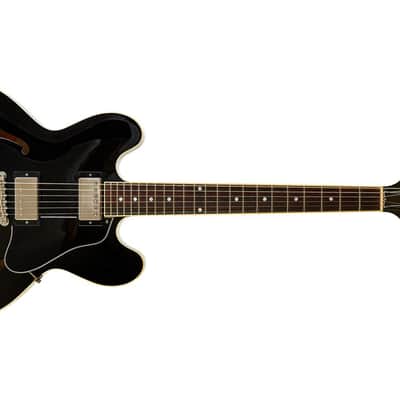 Gibson ES-335 Vintage Ebony (Pre-Owned, 2022, EC-) #208020444 image 2