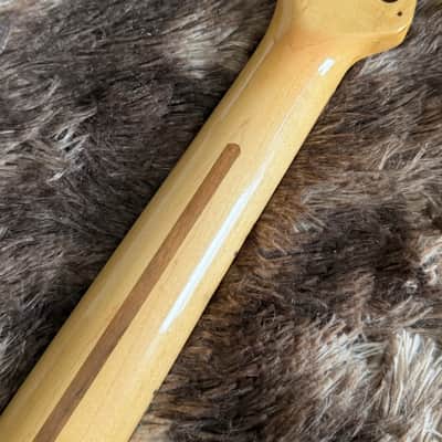 1979 Fender Stratocaster 3 Bolt 21-Fret Maple Neck image 9