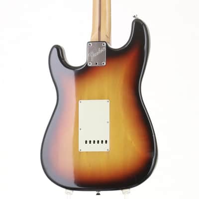 FENDER USA American Standard Stratocaster 3-Tone Sunburst [E90920] (06/22) image 4