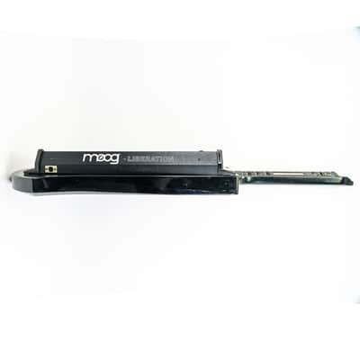 Moog Liberation Keytar Analog Synth w/ Interface & Power Supply Vintage 1980 image 9
