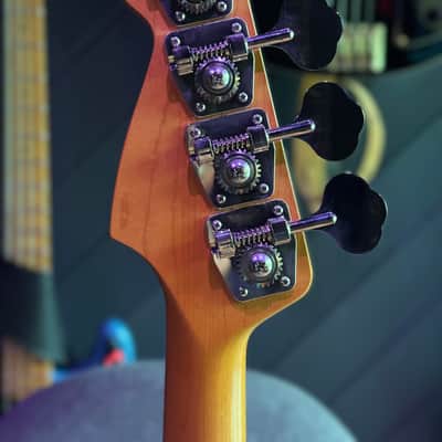 Kanade SOUND DESIGN KPB-AL – Daphne Blue – Made in Japan – 2021 – w/ Bag image 11