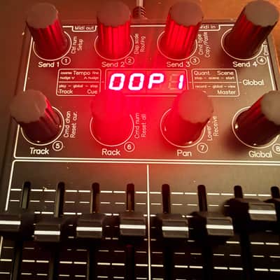 Faderfox UC4 Universal MIDI Controller image 3