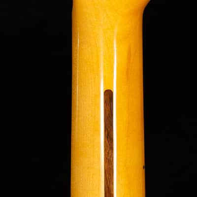 Fender American Vintage II 1957 Stratocaster Maple Fingerboard Sea Foam Green (844) image 6