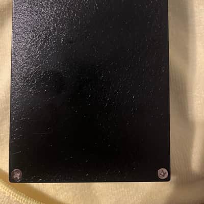 Damnation Audio Retro bass distortion 2024  - Black image 5