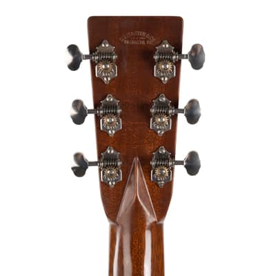 Used Martin D-28GE Golden Era Natural 2001 image 9