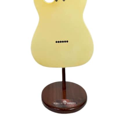 Immagine Rufini Guitars T-Vintage 2022 Aged Olympic White, NEW (Authorized Dealer) - 7