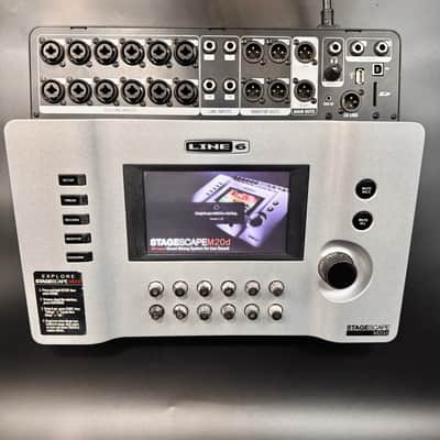 Line 6 StageScape M20d Digital Mixer image 11