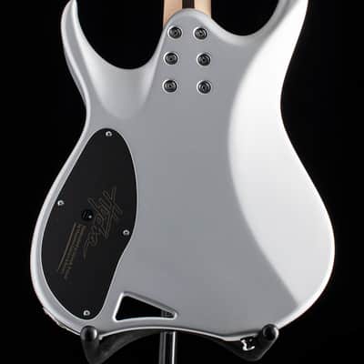 Mayones Hydra Elite VF 6 Monolith Silver image 16