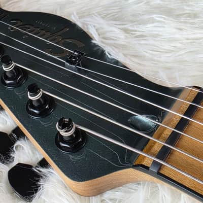 2023 Squier Contemporary Telecaster RH - Gunmetal Metallic - Like New image 21