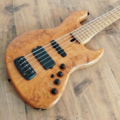 Maruszczyk Elwood L 5 string 2000s - Birds Eye image 1