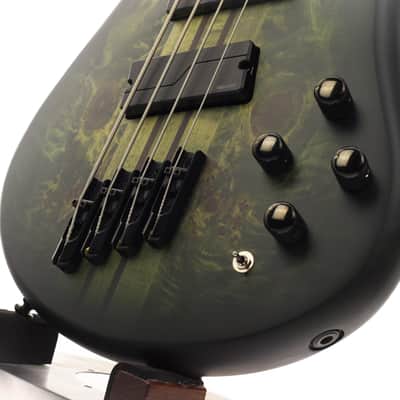 spector NSD4-HM NS Dimension 4 - Haunted Moss Matte image 6