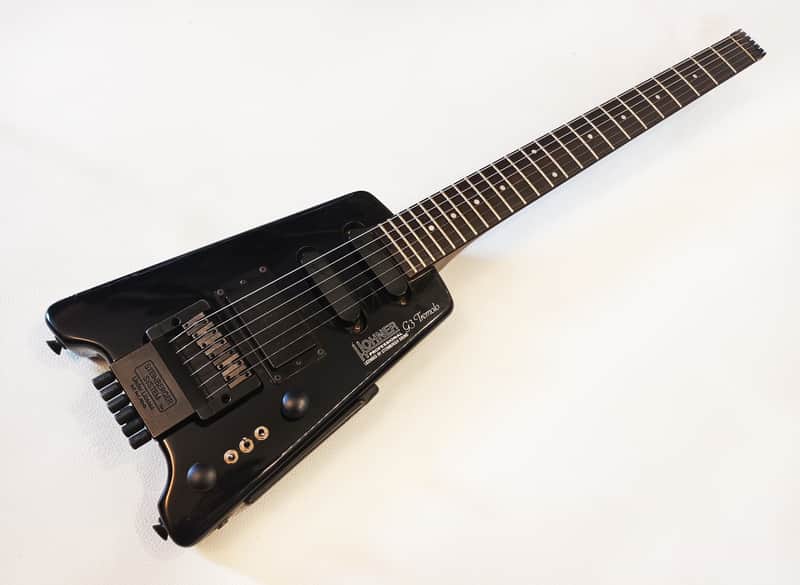 Hohner Professional GT3 Headless Guitar (Steinberger) | Reverb España