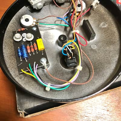Dunlop JBF3B Joe Bonamassa Signature Fuzz Face image 8