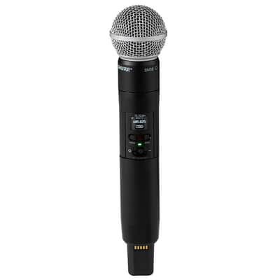 Shure SLXD24D+E/SM58 S50 image 3