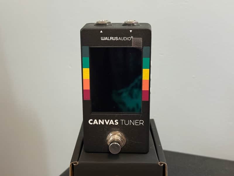 Walrus Audio Canvas Tuner