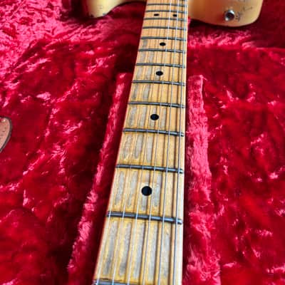 Greg Fessler Fender Nocaster Masterbuilt 5/28/08 image 8