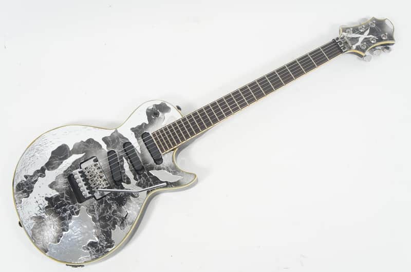 SALE Ends Mar 3] Grass Roots G-CL-60I LUNA SEA SUGIZO Model | Reverb