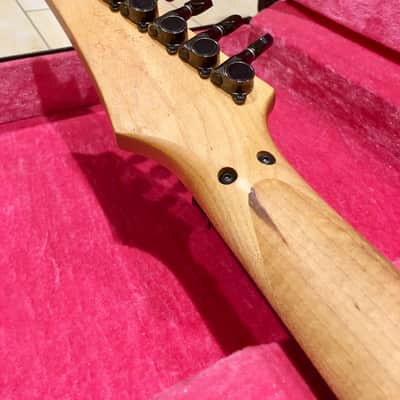 Ibanez Universe UV77 MC - Multicolour 1990 image 16