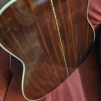 Yamaha FG-420 Jumbo Dreadnought Acoustic Guitar image 4