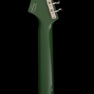 Fano GF6 Alt de Facto Set Neck - Gretsch 2-Tone Green image 17