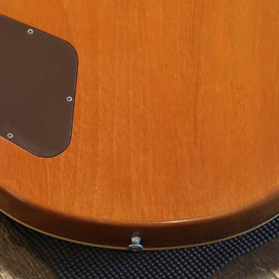 Minty! 2007 Gibson Custom Shop Les Paul 1957 Historic Reissue Electric Guitar Gold Top + COA OHSC image 16