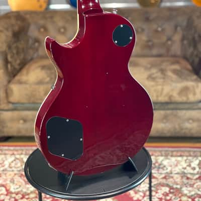 Immagine Maybach Lester Wild Cherry 60s Slim Taper Aged incl. Case + NEW. + 3,257 kg - 10