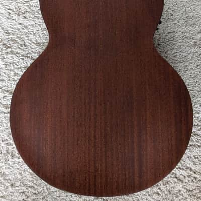 Dean St. Augustine Jumbo Acoustic-Electric Guitar, Vintage Burst # SA JUMBO E VB Bild 6