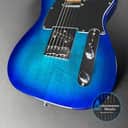 Fender Player Telecaster, Plus Top - Blue Burst (2021)