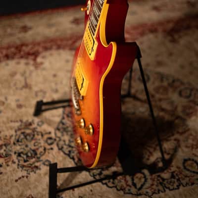 Yamaha SL550S Japan Les Paul copy image 2