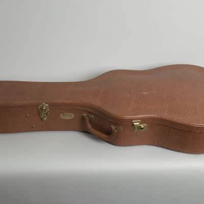 C. F. Martin  D-18 1937 Authentic Flat Top Acoustic Guitar (2008), ser. #1317256, original brown tolex hard shell case. image 11