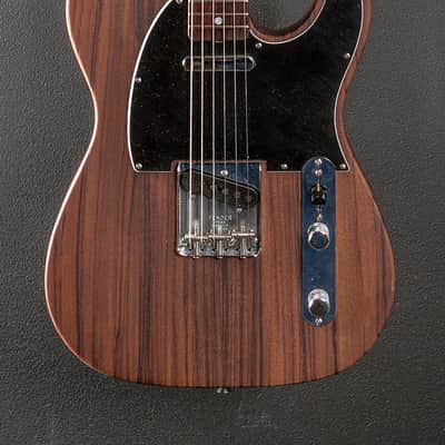 Fender Custom Shop Used 1960's Closet Classic Rosewood Tele '23 image 2