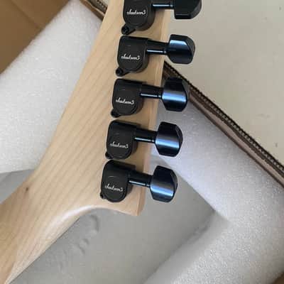 Jackson JS Series RR Minion JS1X Amaranth Fingerboard (Satin Black) 2026 - Satin Black image 5
