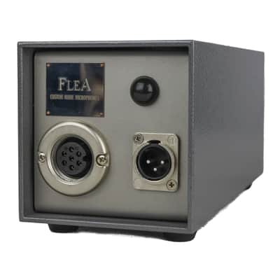 FLEA Microphones ELA M 251 Large Diaphragm Tube Condenser Microphone #004 (Used) image 6