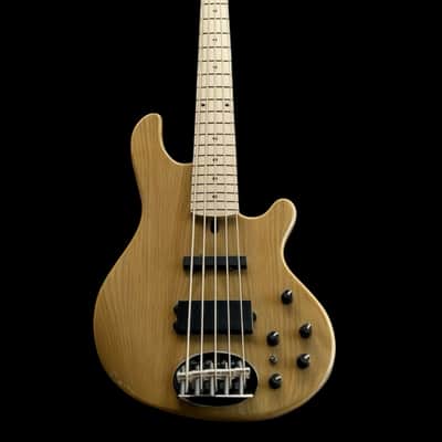 Lakland  Skyline 55-02 2023 - Natural - New Old Stock image 1