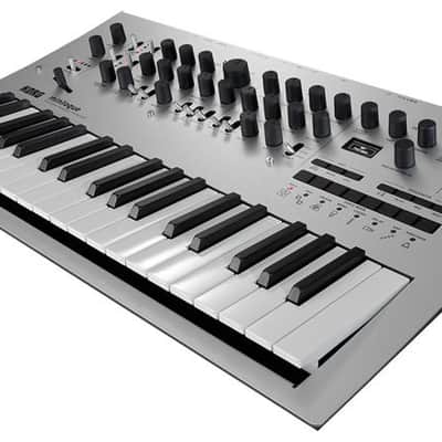 Korg Minilogue Polyphonic Analog Keyboard Synthesizer