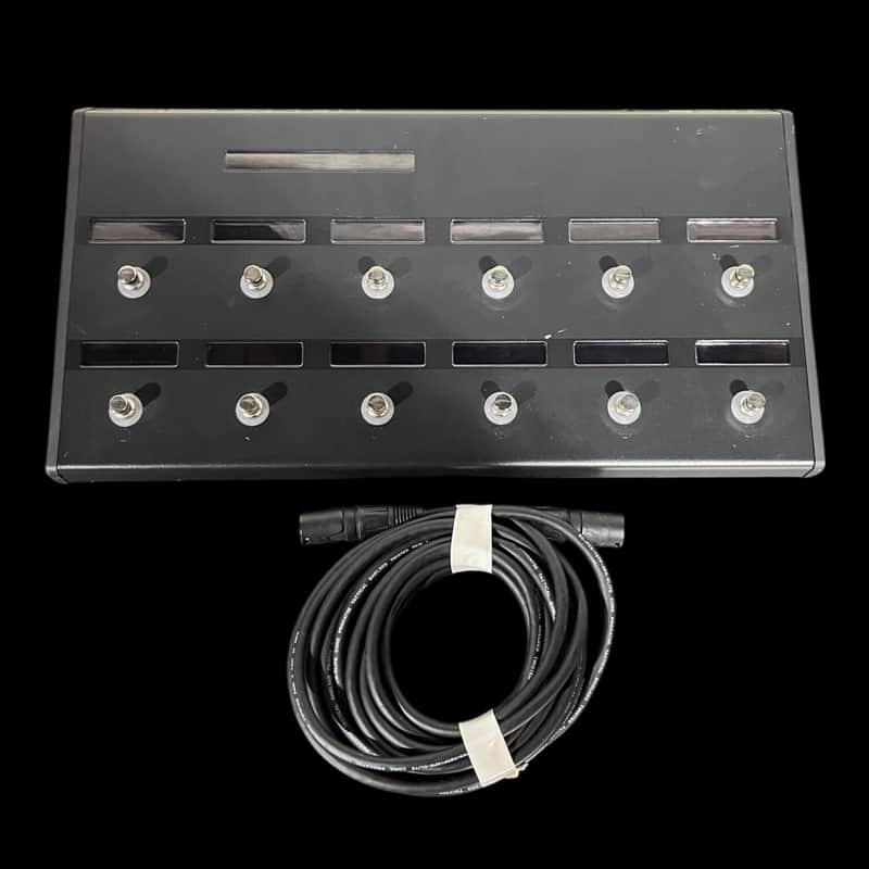 Line 6 Helix Foot Controller 2016 - Present - Black X10244 image 1