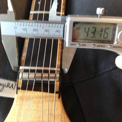 Mosrite Mark VIII 1984 Black image 13
