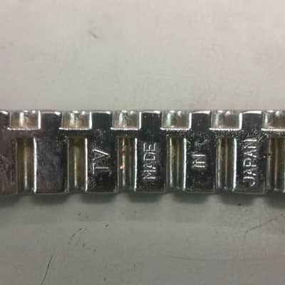 Les Paul Style Japan Tailpiece   Chrome image 2