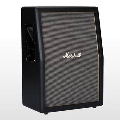 Marshall Origin 2x12 Angled Amplifier Cabinet image 1