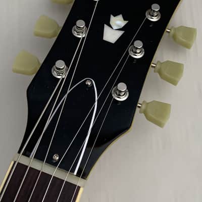 Tokai SG-101-CM2 ~See-Through Yellow~  [2.95kg][GSB19] 2025 image 6